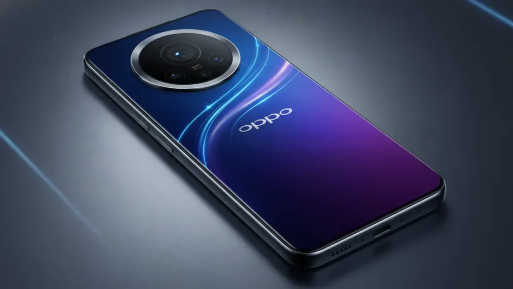 OPPO F29 Pro Premium 5G